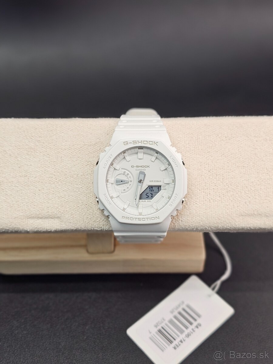 Pánske hodinky Casio G-Shock GA-2100-7A7ER
