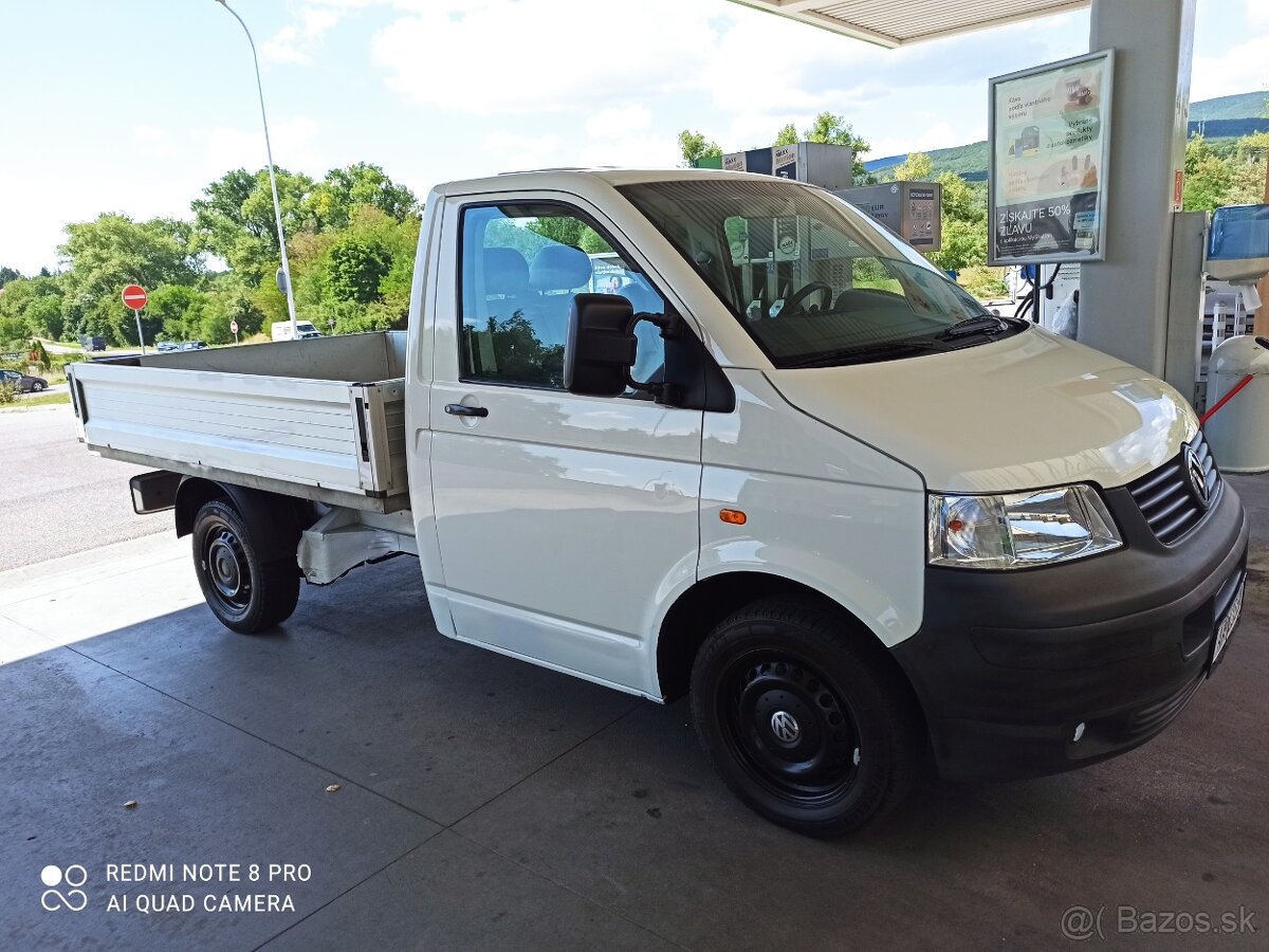 Volkswagen T5 Transporter