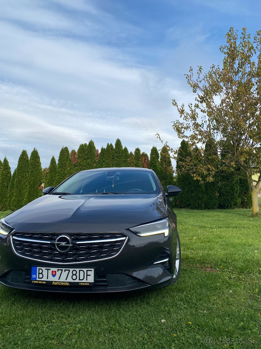 Predám Opel Insignia Grand Sport