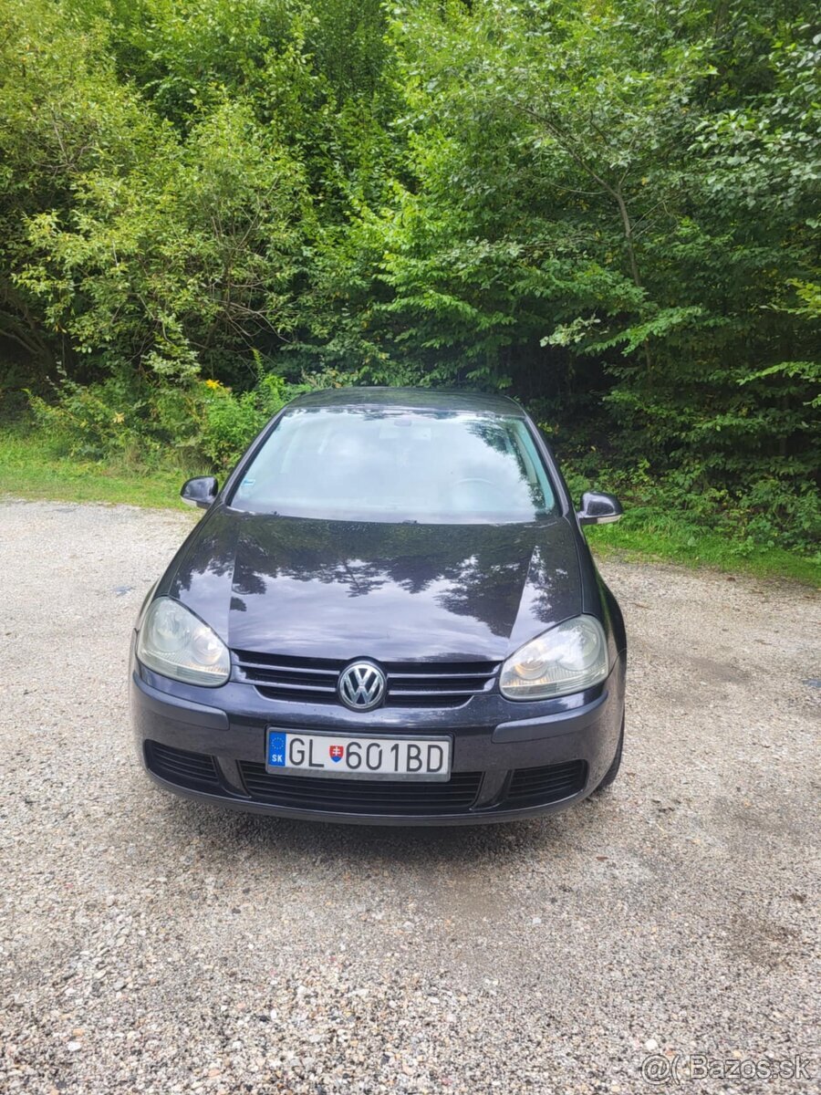 Volkswagen Golf V