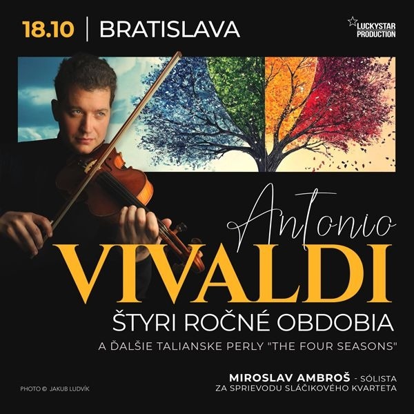lístky na koncert