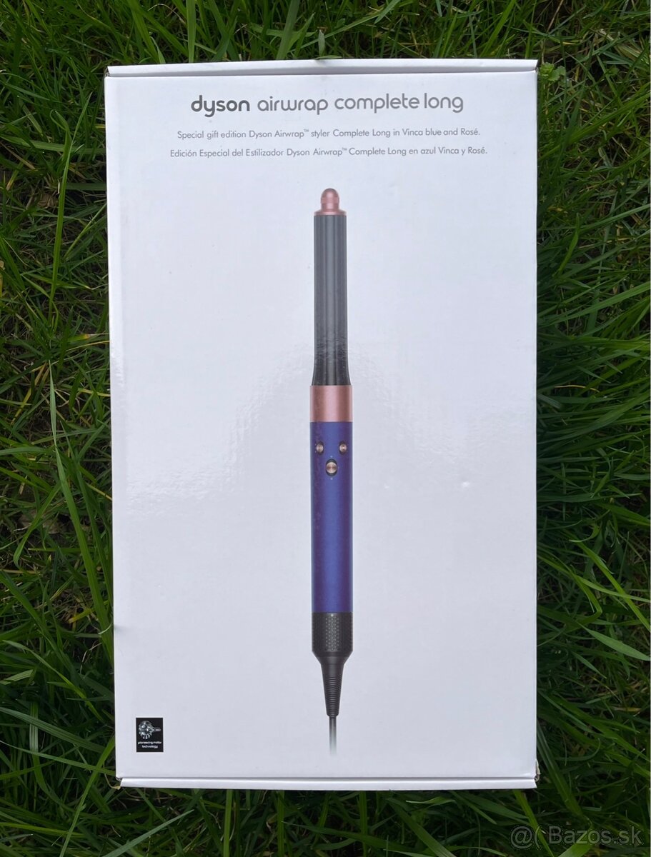 Dyson AirWrap Complete Long multi-styler (VincaBlue/Rosé),