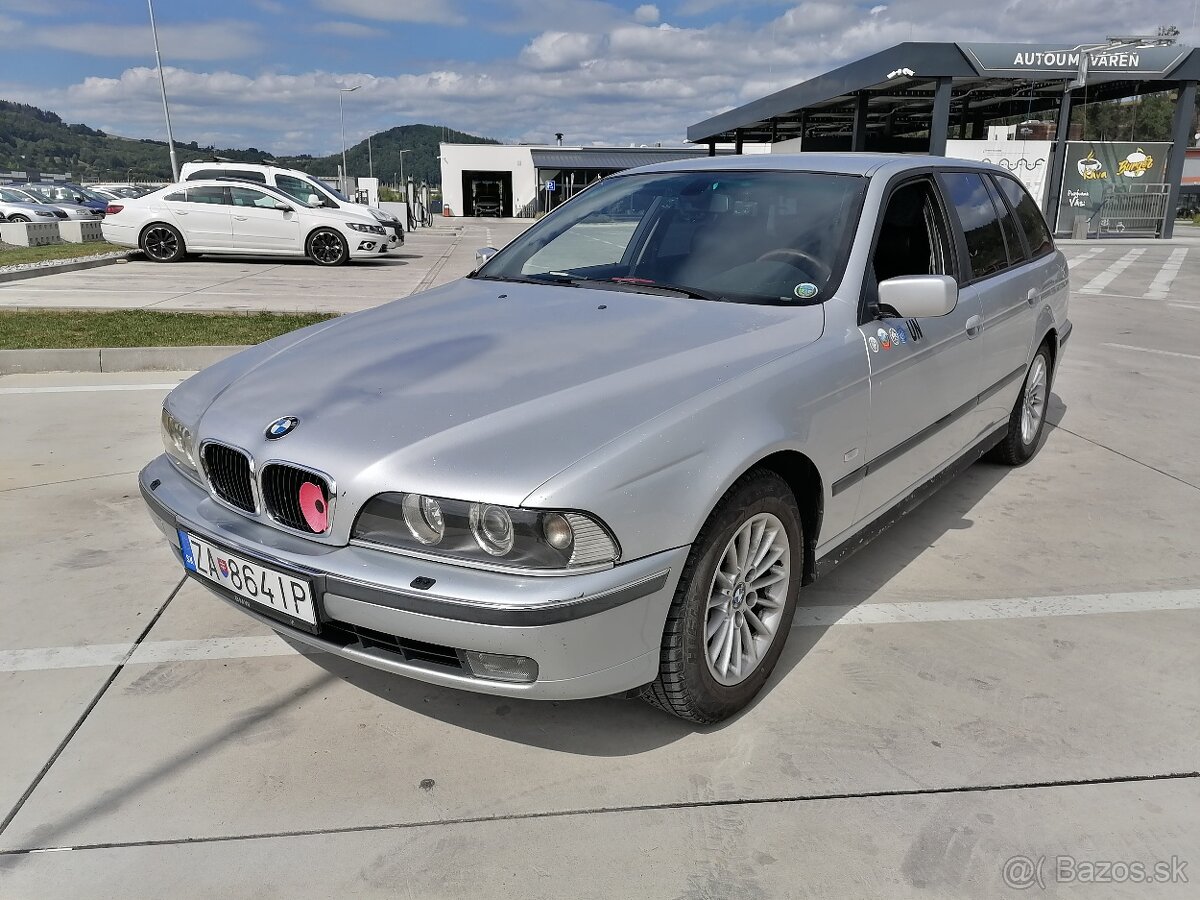 BMW E39 530D