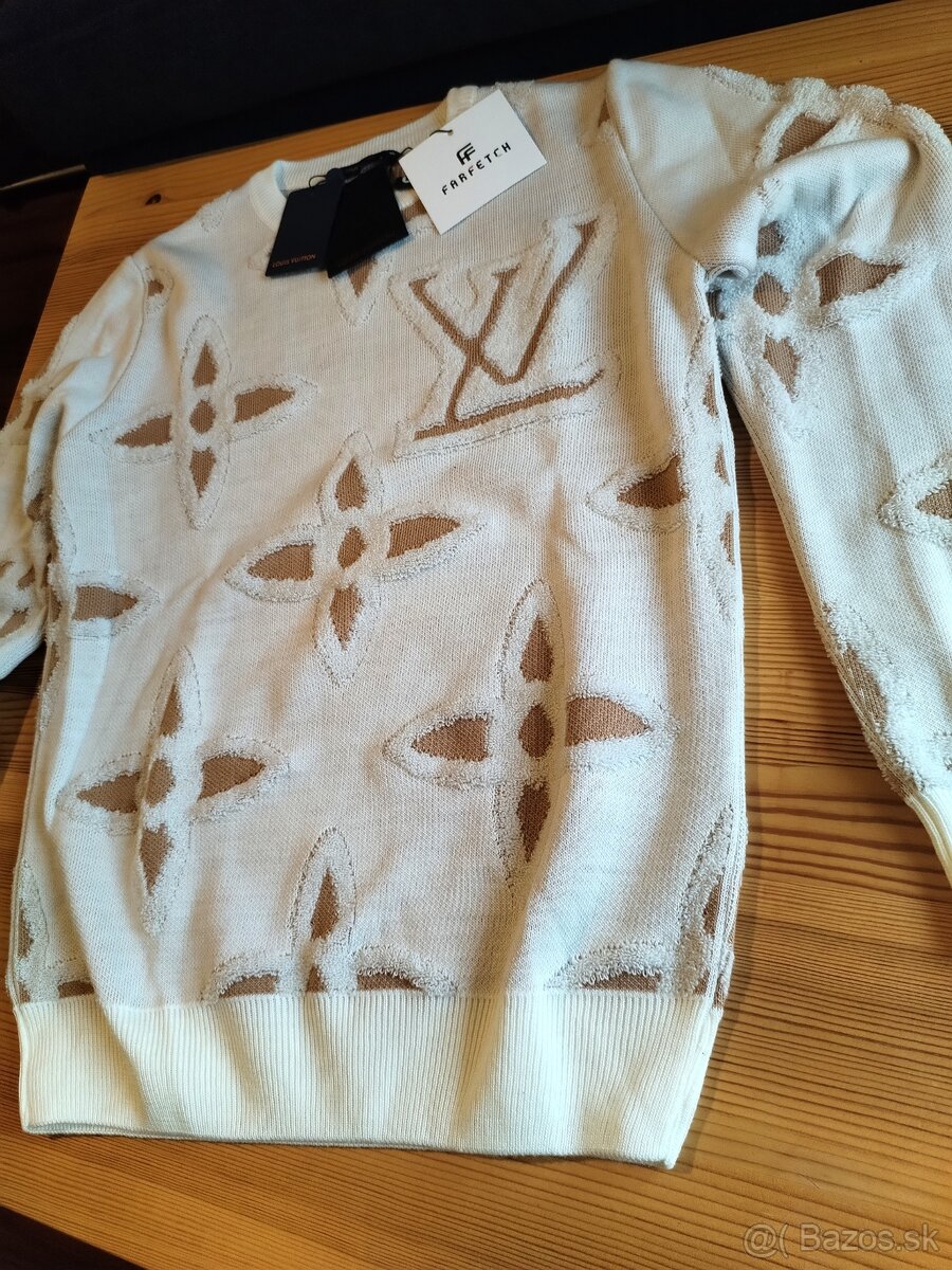 Sveter Louis Vuitton
