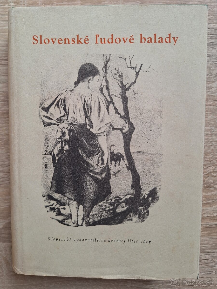 Slovenske ludove balady