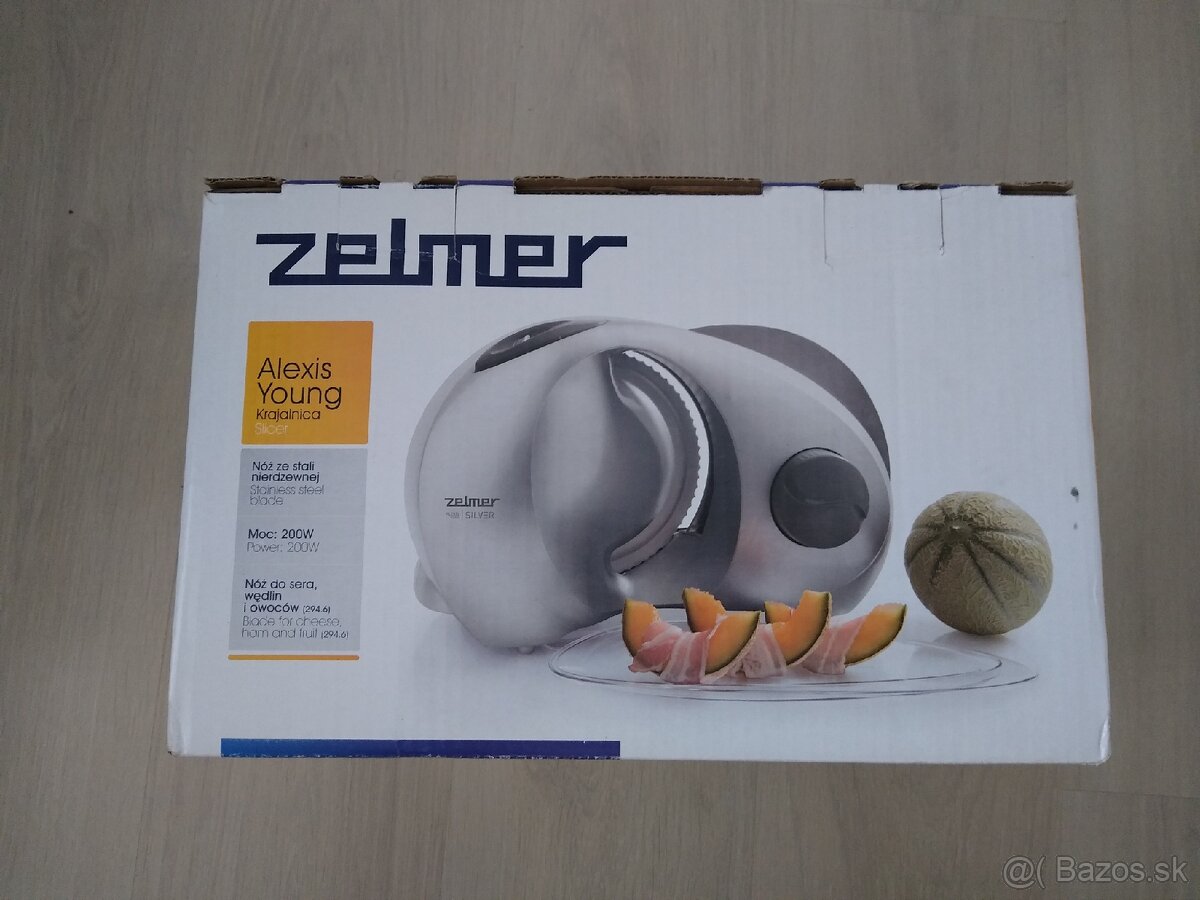 Elektricky krajac Zelmer