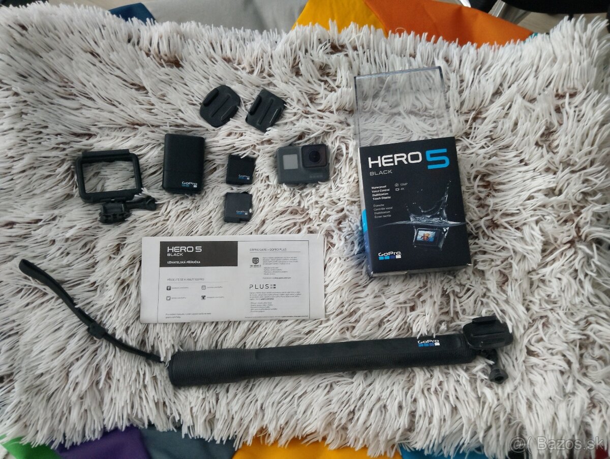 GO PRO HERO 5
