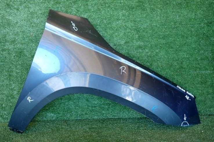 skoda karoq blatník 2016+