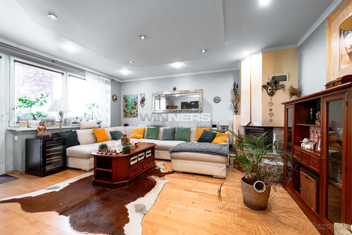 Na predaj 5i rodinný dom na Grote - Prievidzská ul.