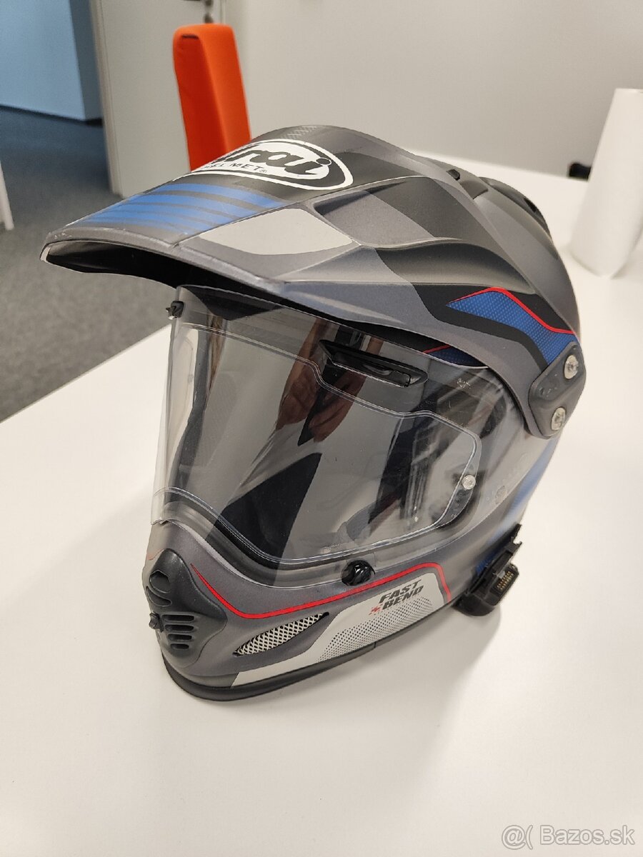 Prilba ARAI Tour-X4 veľ. S