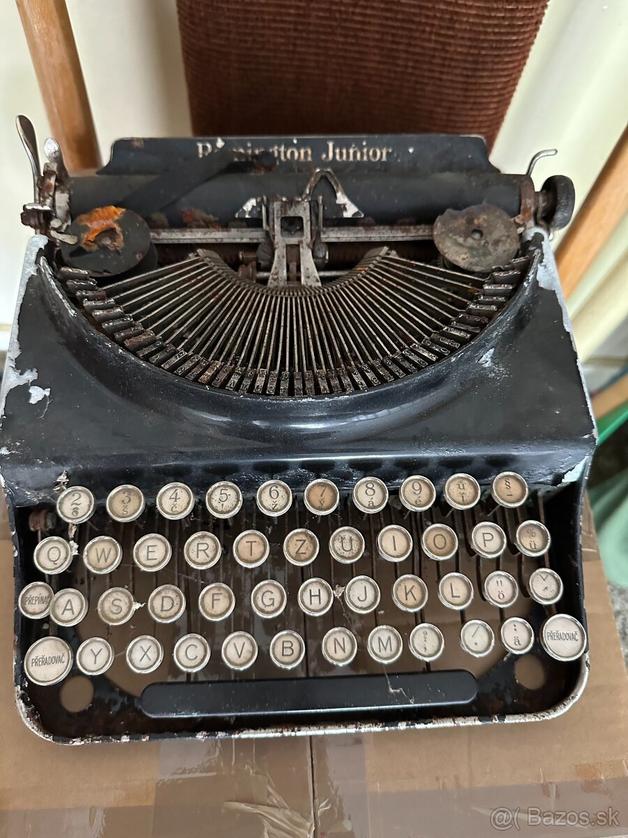 Remington Junior pisaci stroj