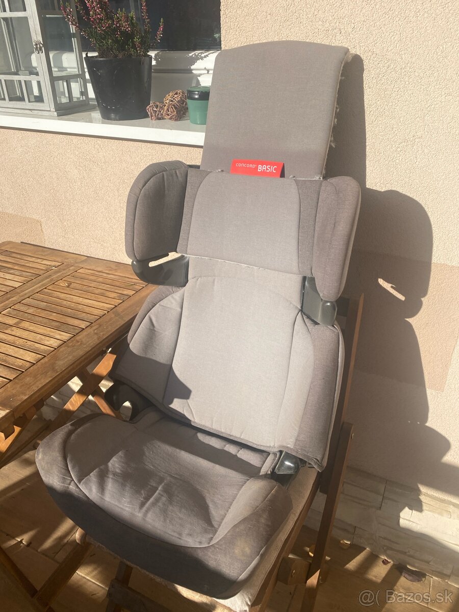 Detska autosedacka.