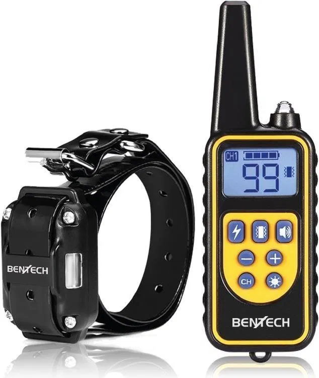 Bentech Elektronický výcvikový obojok