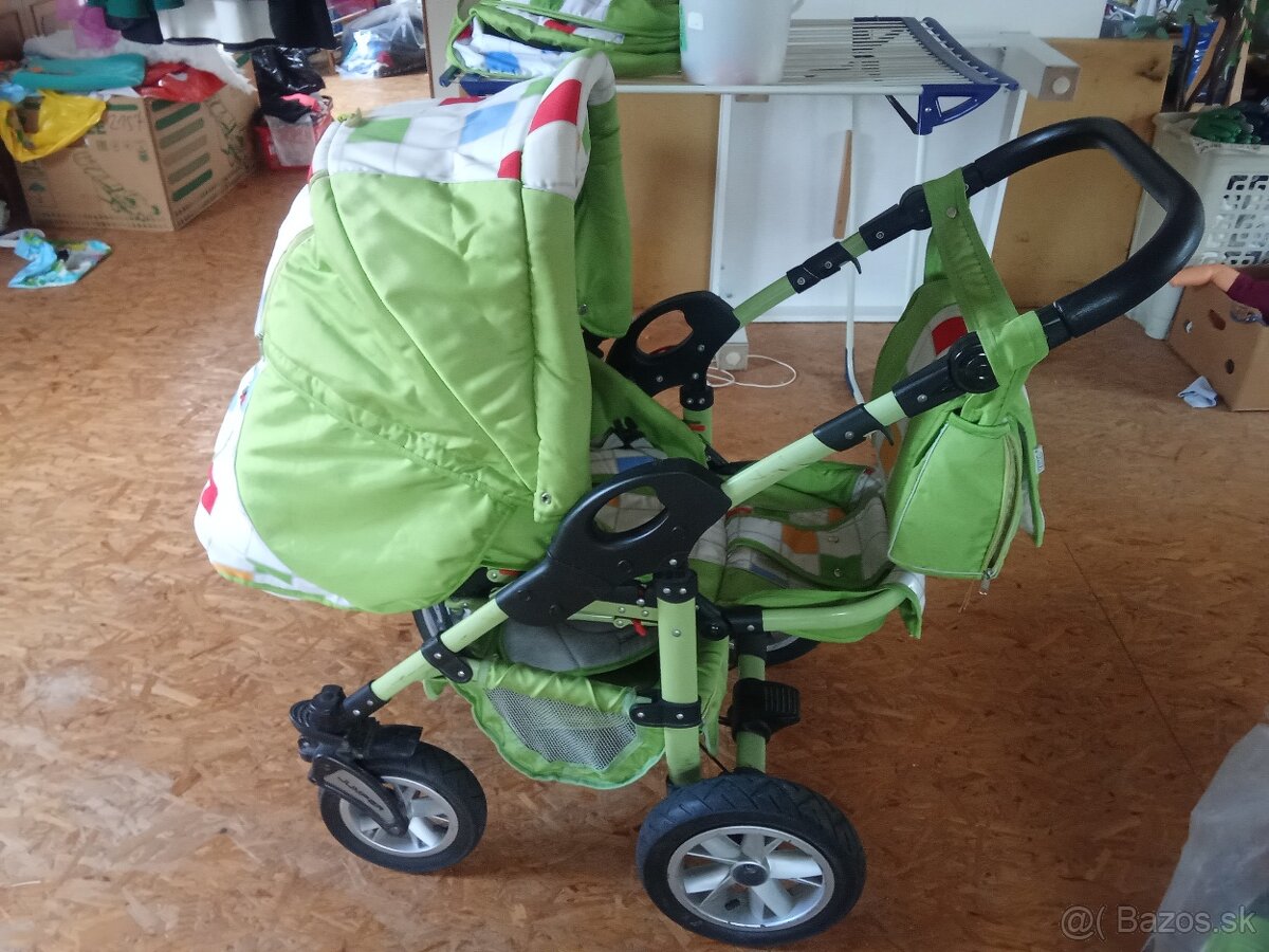 Detský kočík