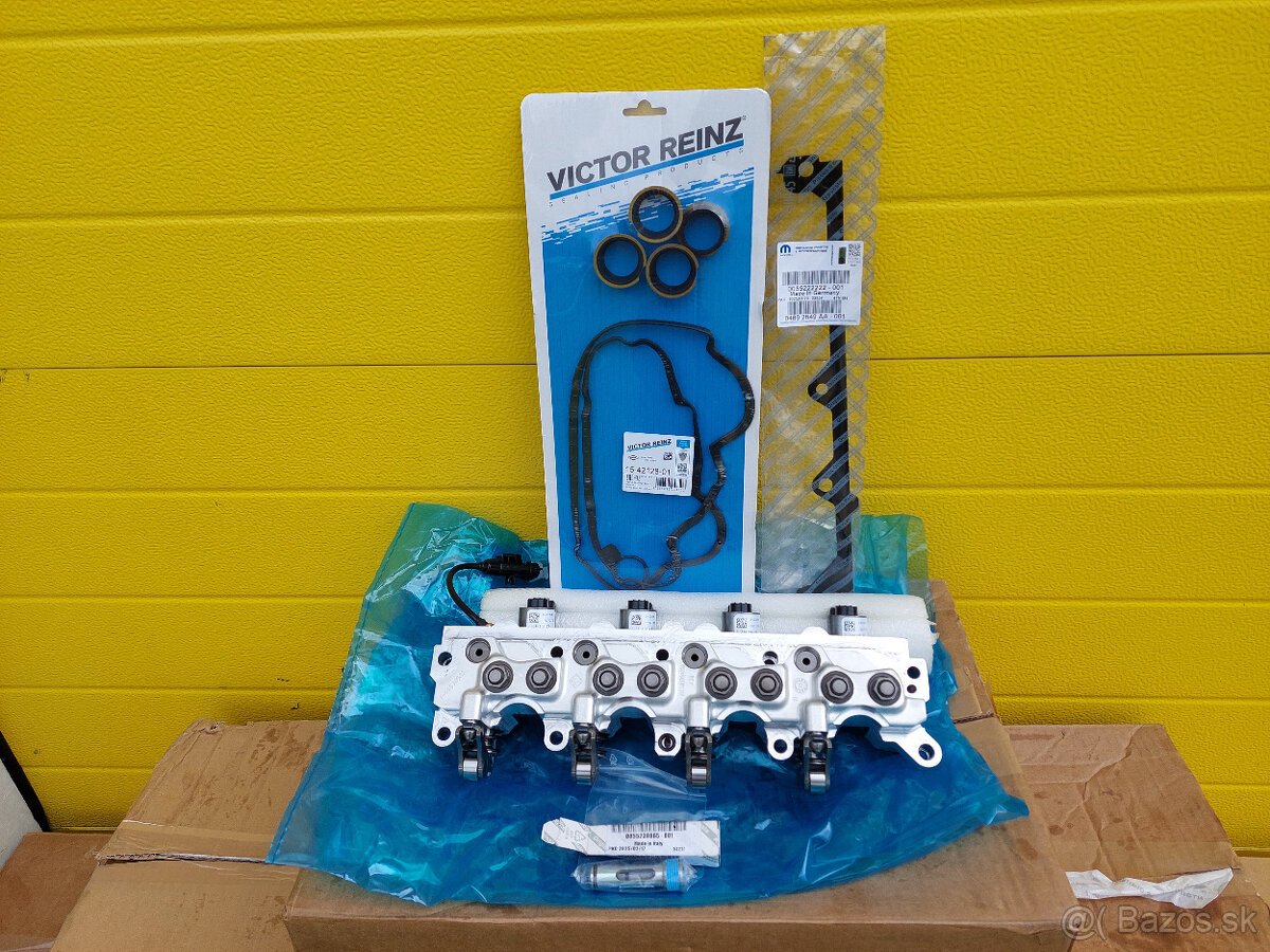 NOVÁ MultiAIR jednotka modul FIAT ALFA Romeo Jeep + těsnění