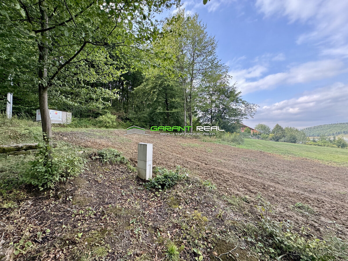 Predaj stavebný pozemok 1140 m2, Vydumanec, Líščia ul.