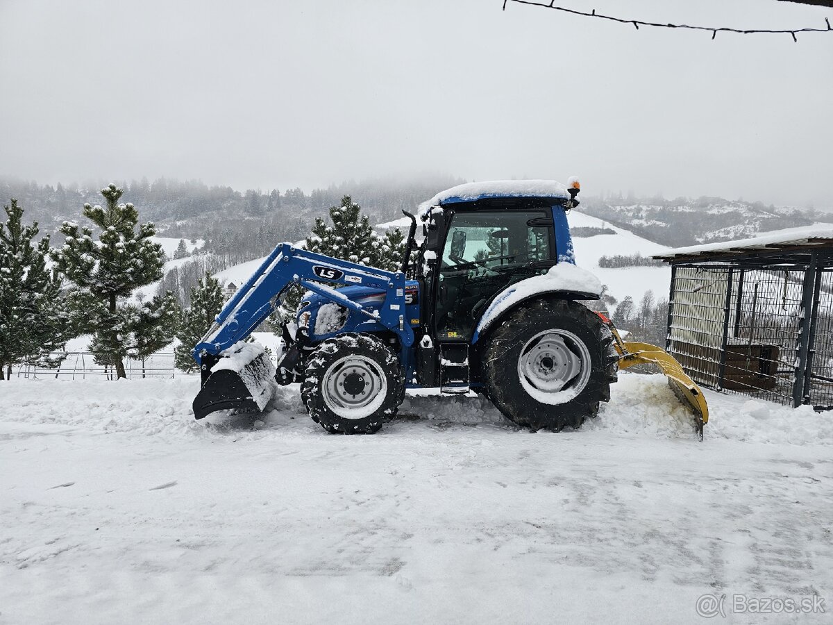 Radlica na sneh zadná hardox kat.2 ( kat1)