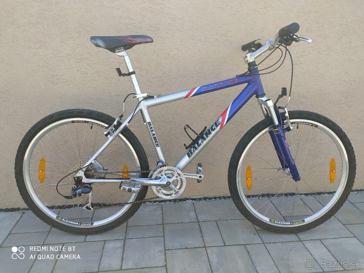 Horský bicykel BALANCE 26