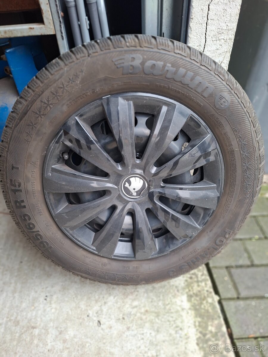 zimne pneumatiky 195 55 r 15