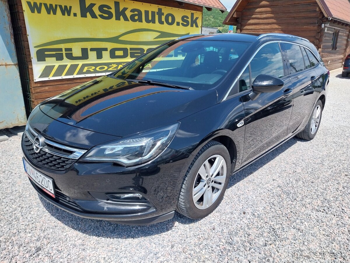 Opel Astra Sport Tourer ST 1.6 CDTI ecoFLEX S&S 110k