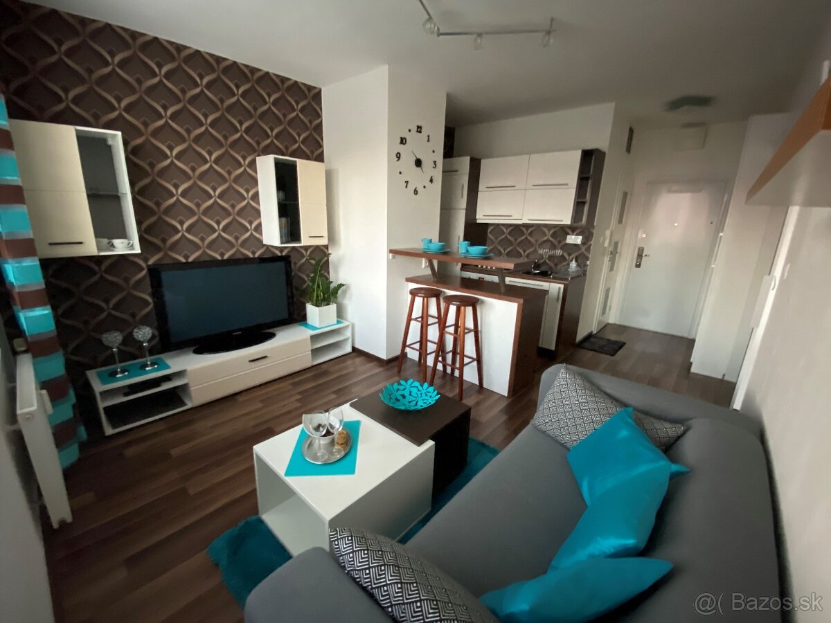 menší 2KK Vlčince | rekonštrukcia | lodžia | Berlínska 8