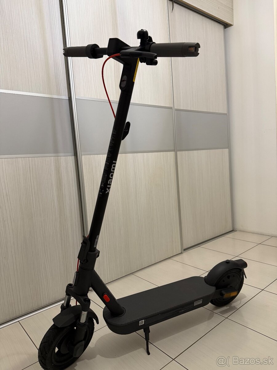 Elektrická kolobežka XIAOMI SCOOTER 5 GL