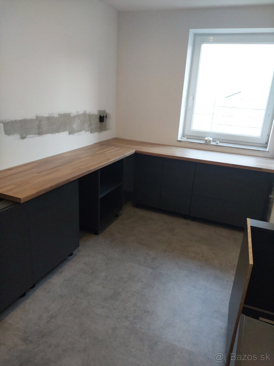 Kuchynská pracovná doska