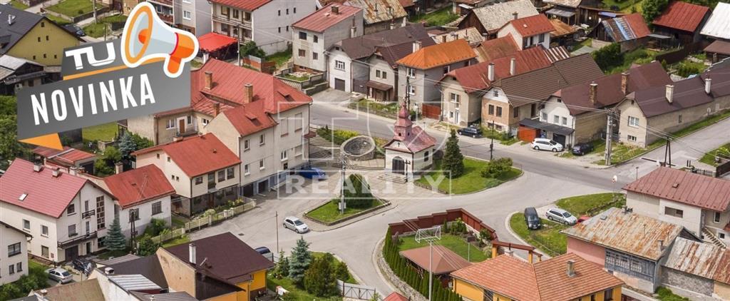 Pripravujeme predaj čiastočne zrekonštruovaného RD na...