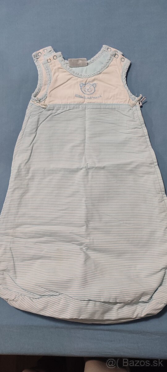 Spací vak pre bábätká od narodenia