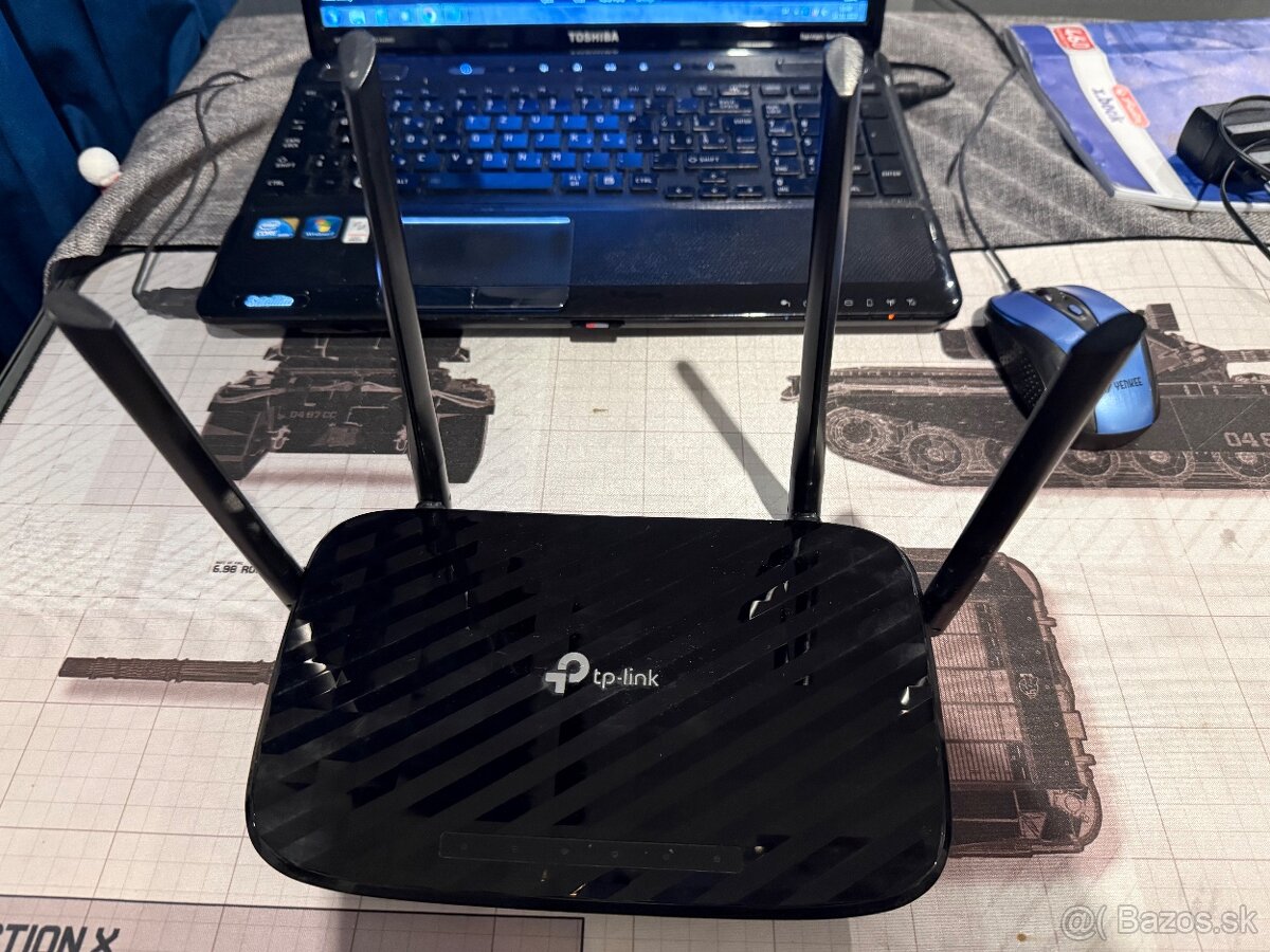 TP-Link Archer C6 Wifi router