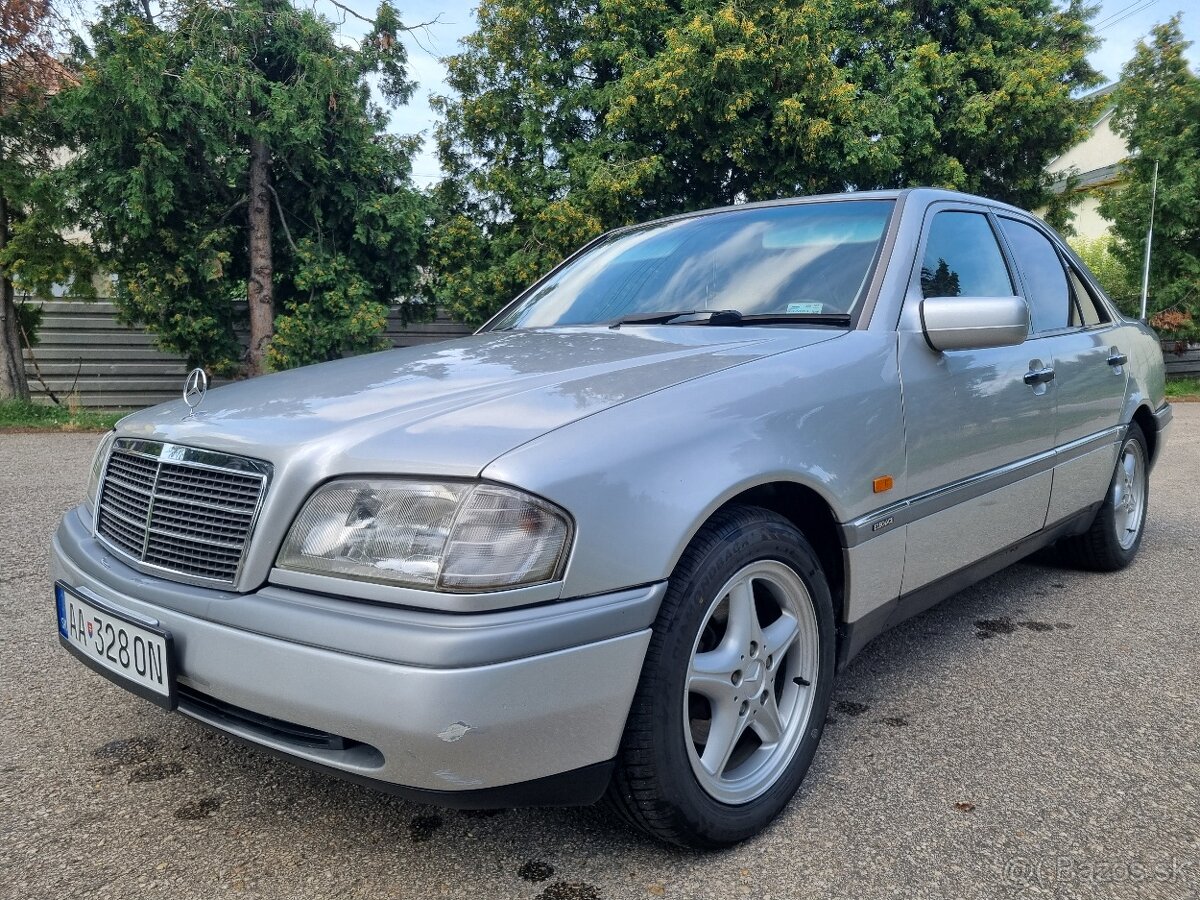 MERCEDES BENZ W202 C200  ROK-1994