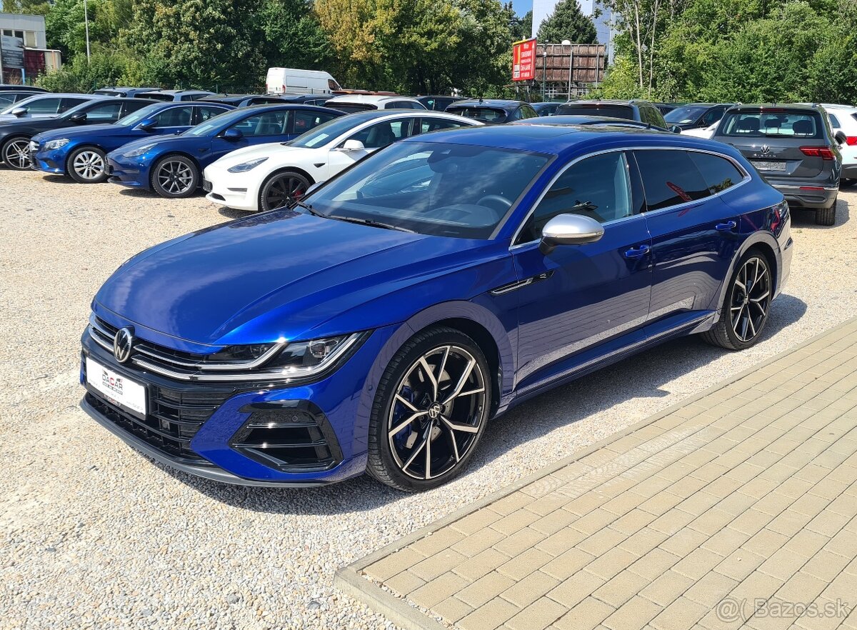 VOLKSWAGEN ARTEON SB 2.0 TSI R 4MOTION DSG