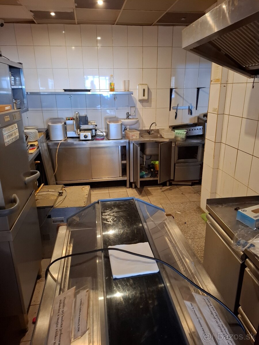 Restauracia zariadenie