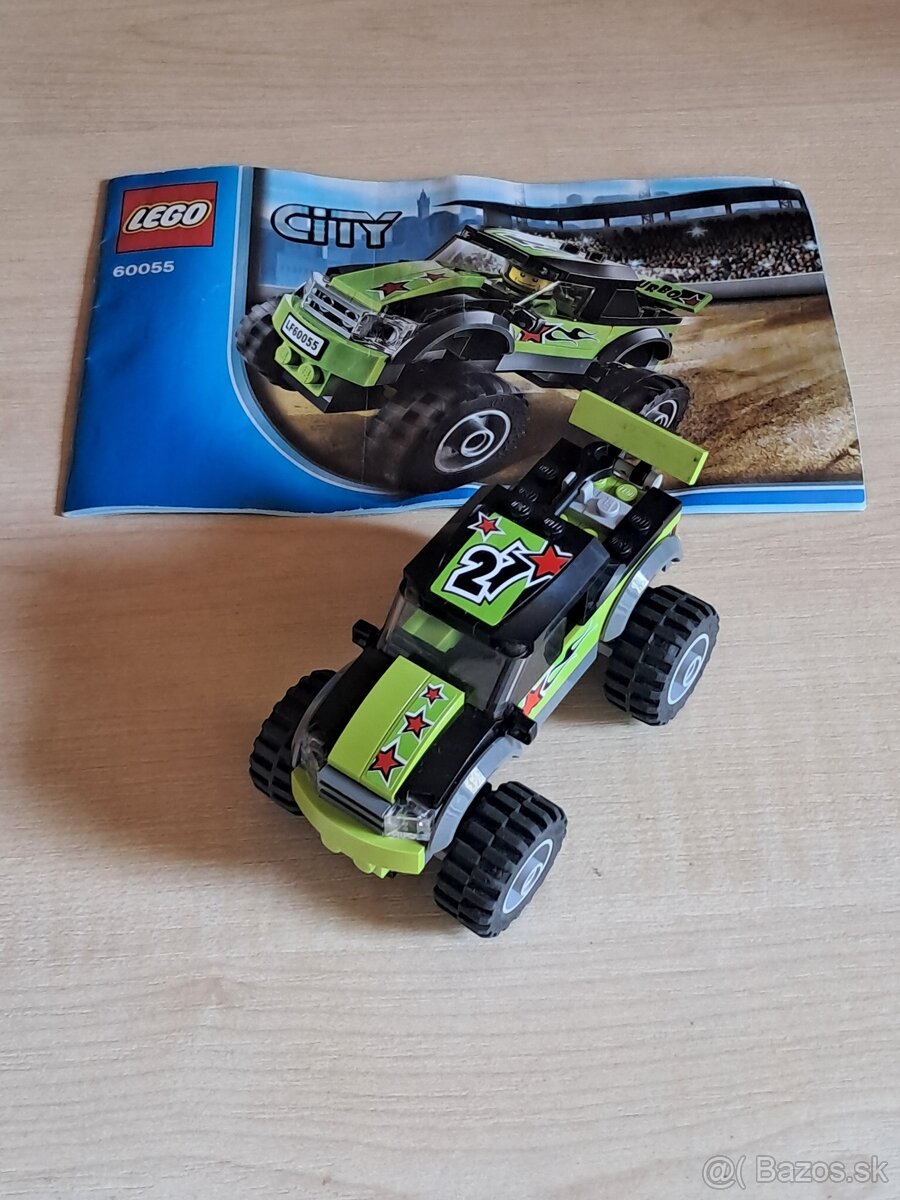 LEGO 60055 City