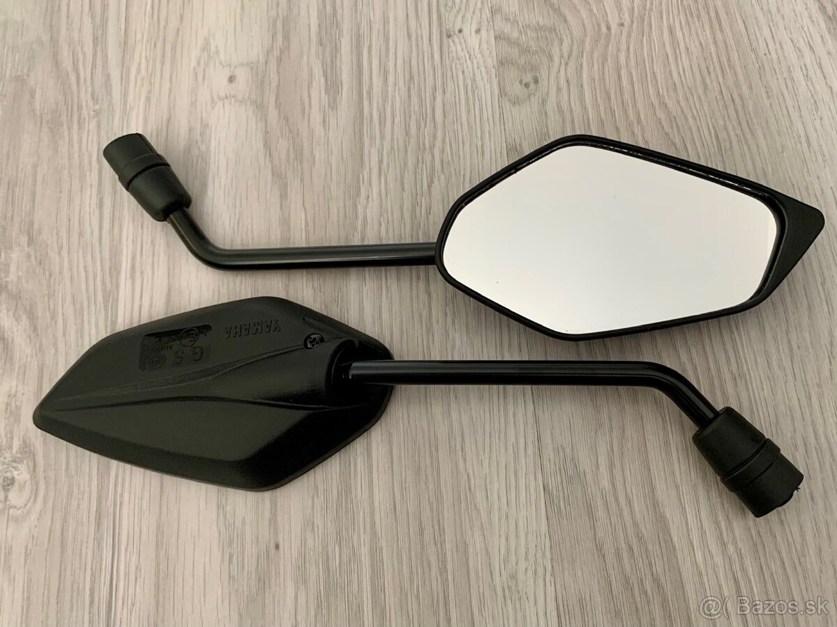 Zrkadlá na Yamaha NMAX
