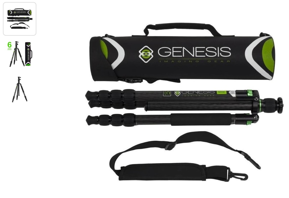 Stativ / monopod Genesis base A3