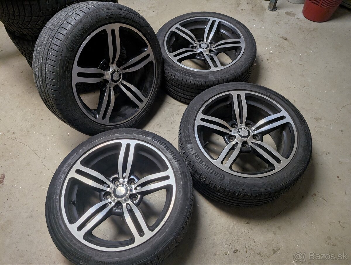 17" BMW Style 167 - 5x120