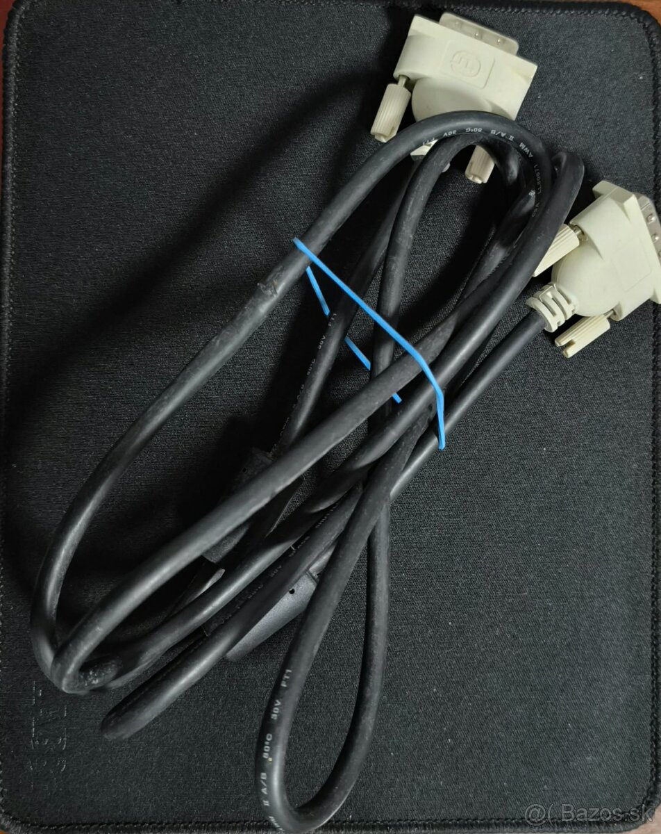 KÁBEL DVI-D SINGLE LINK