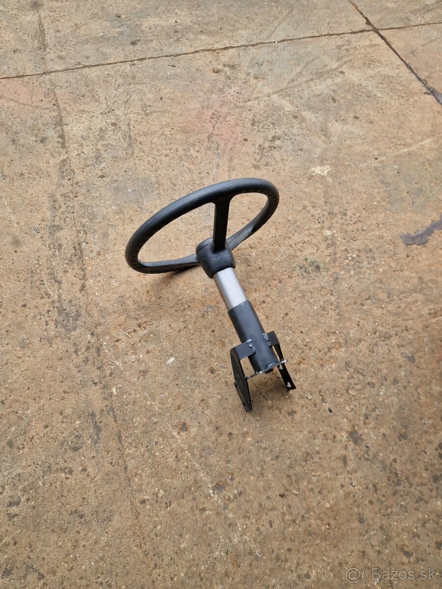 Stĺpik volantu na Zetor 6340