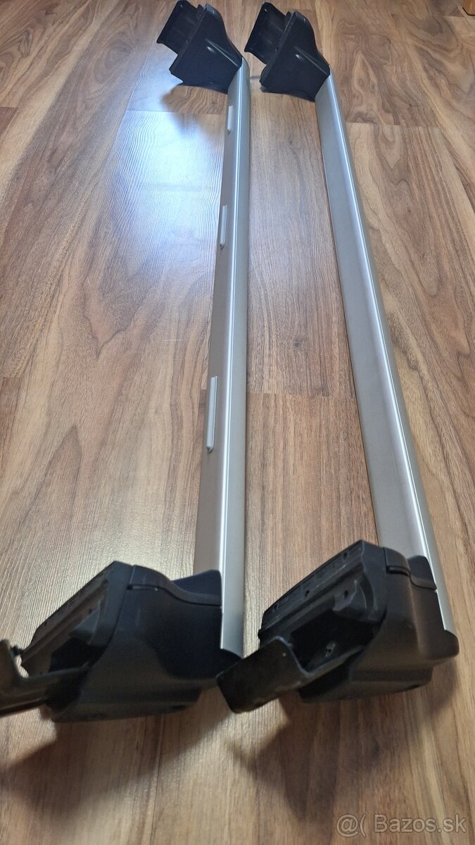 Predam nosiče na Škodu Superb 3