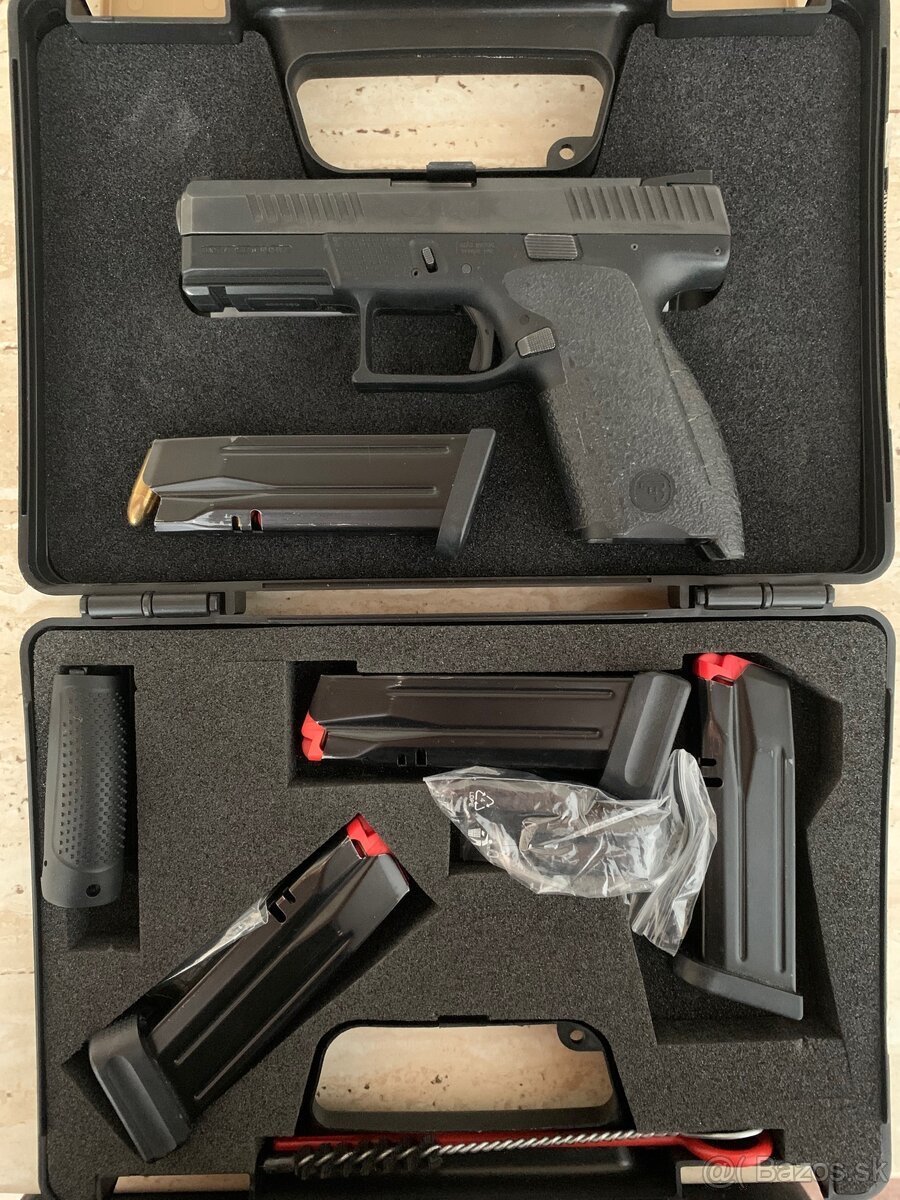 Pištol CZ P10-C