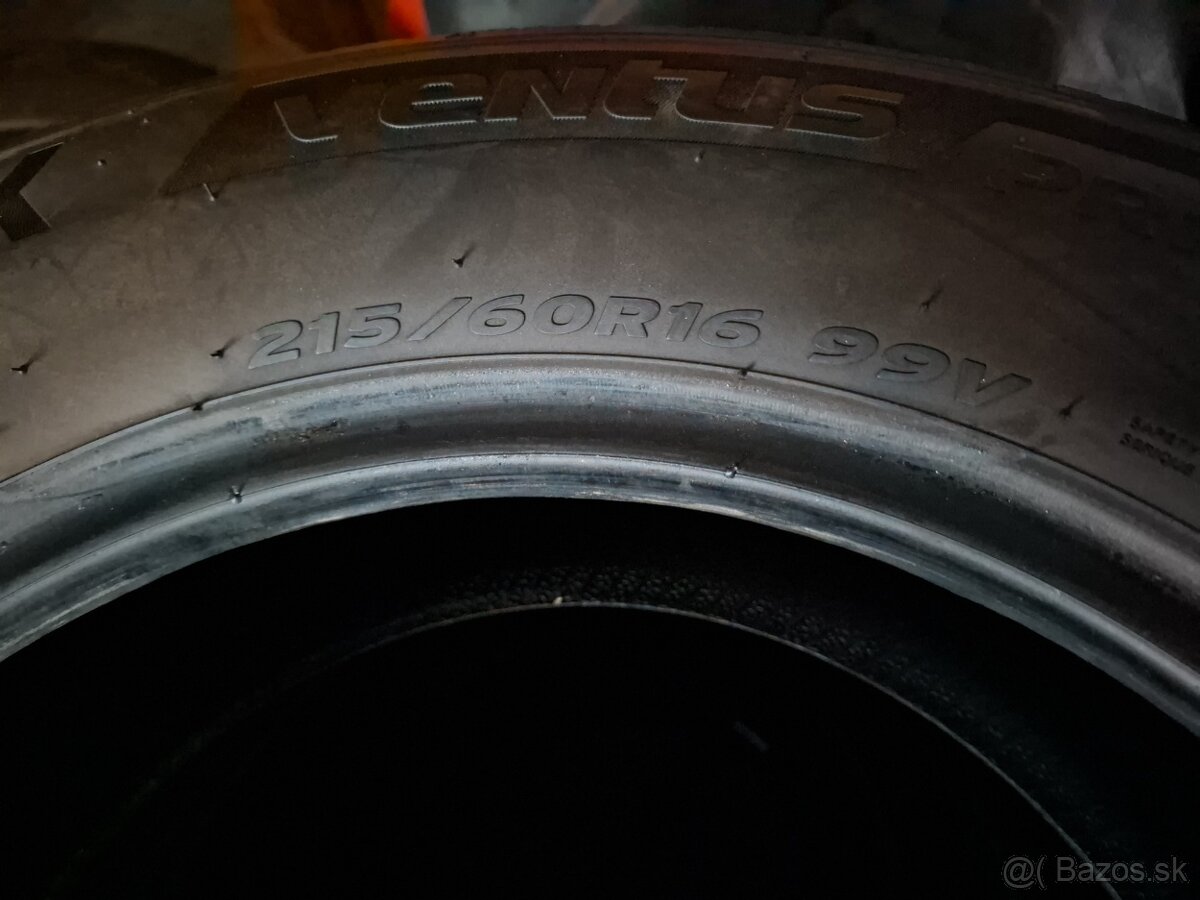 215/60 R16 Letné
