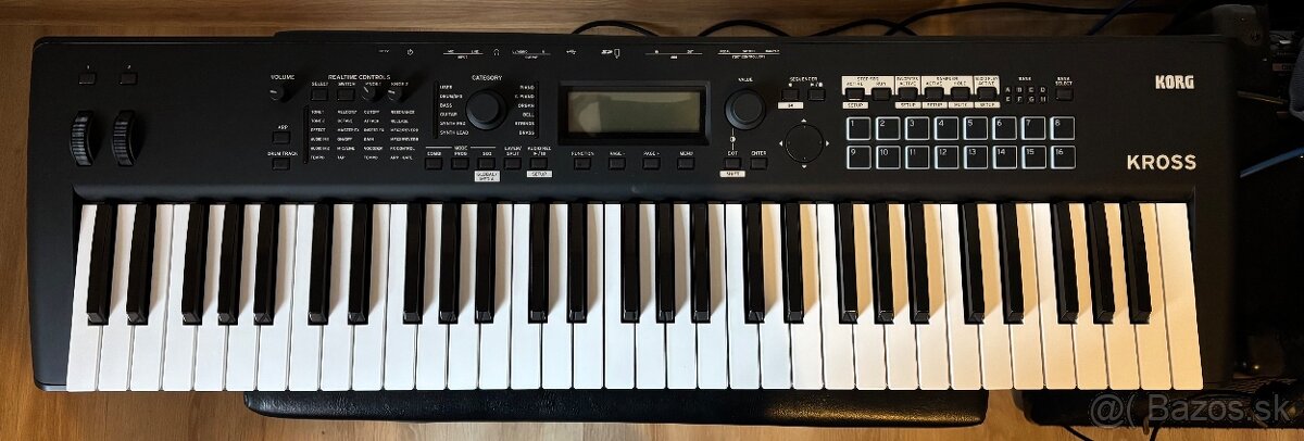 Korg Kross 2