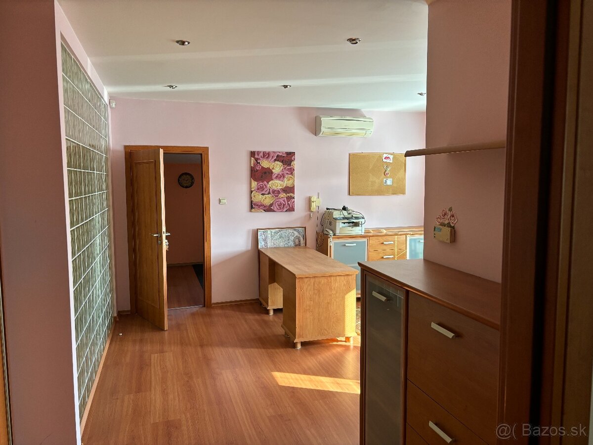 Prenájom výrobných aj kanc. priestorov