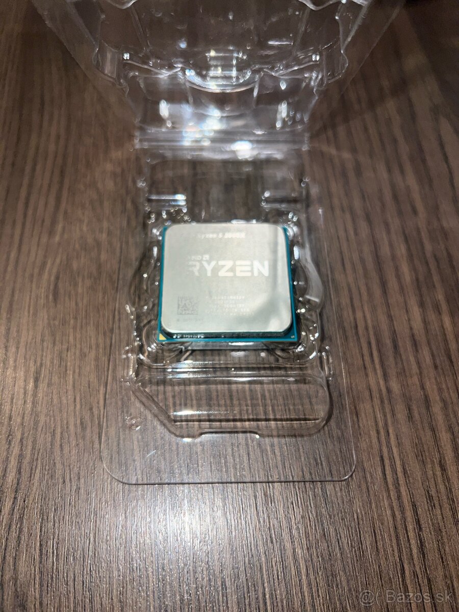 Predam AMD Ryzen 5 2600X CPU