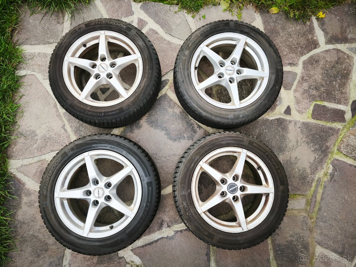 Zimné komplety 205/55R16