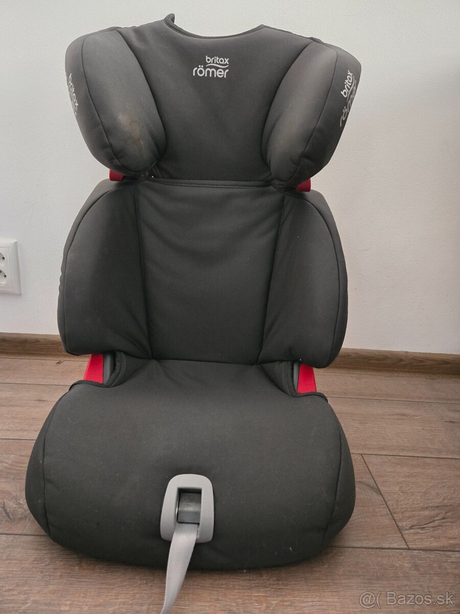 Autosedačka Britax Römer 15-36kg s isofix