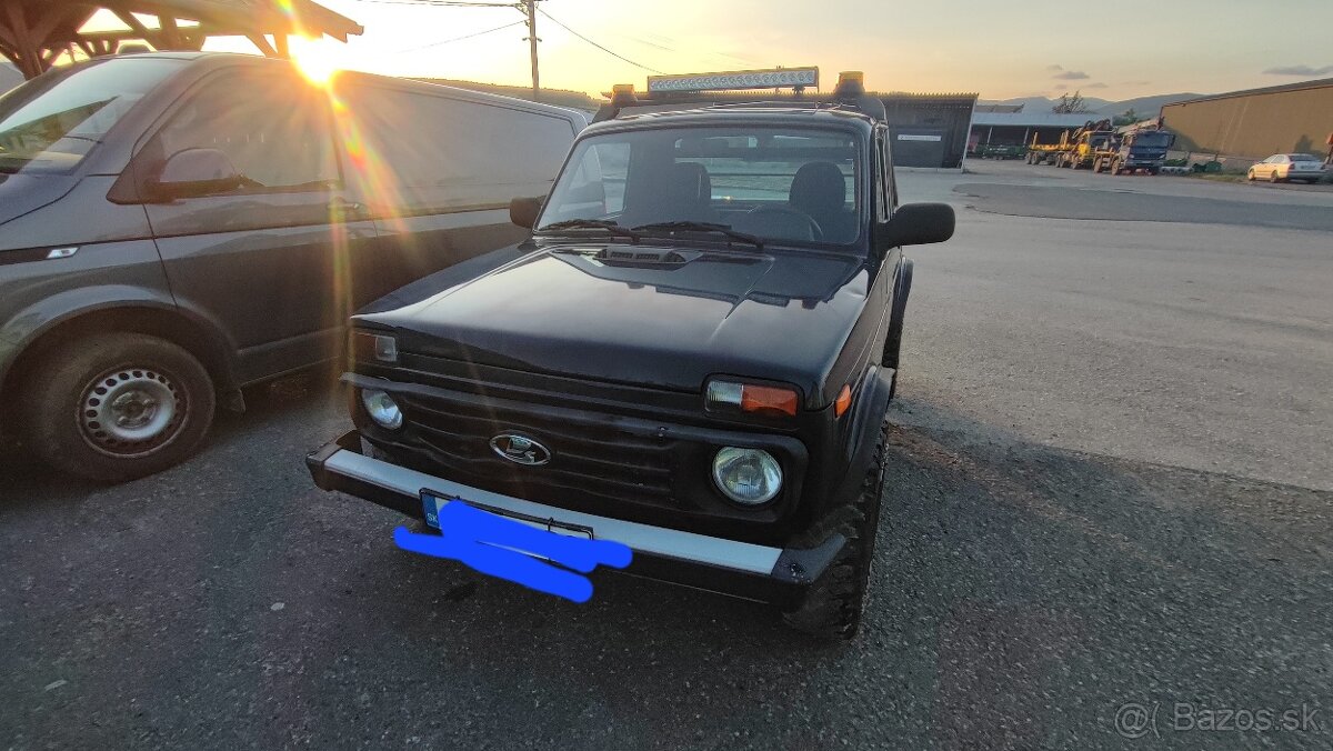 Predám Lada Niva Pick Up