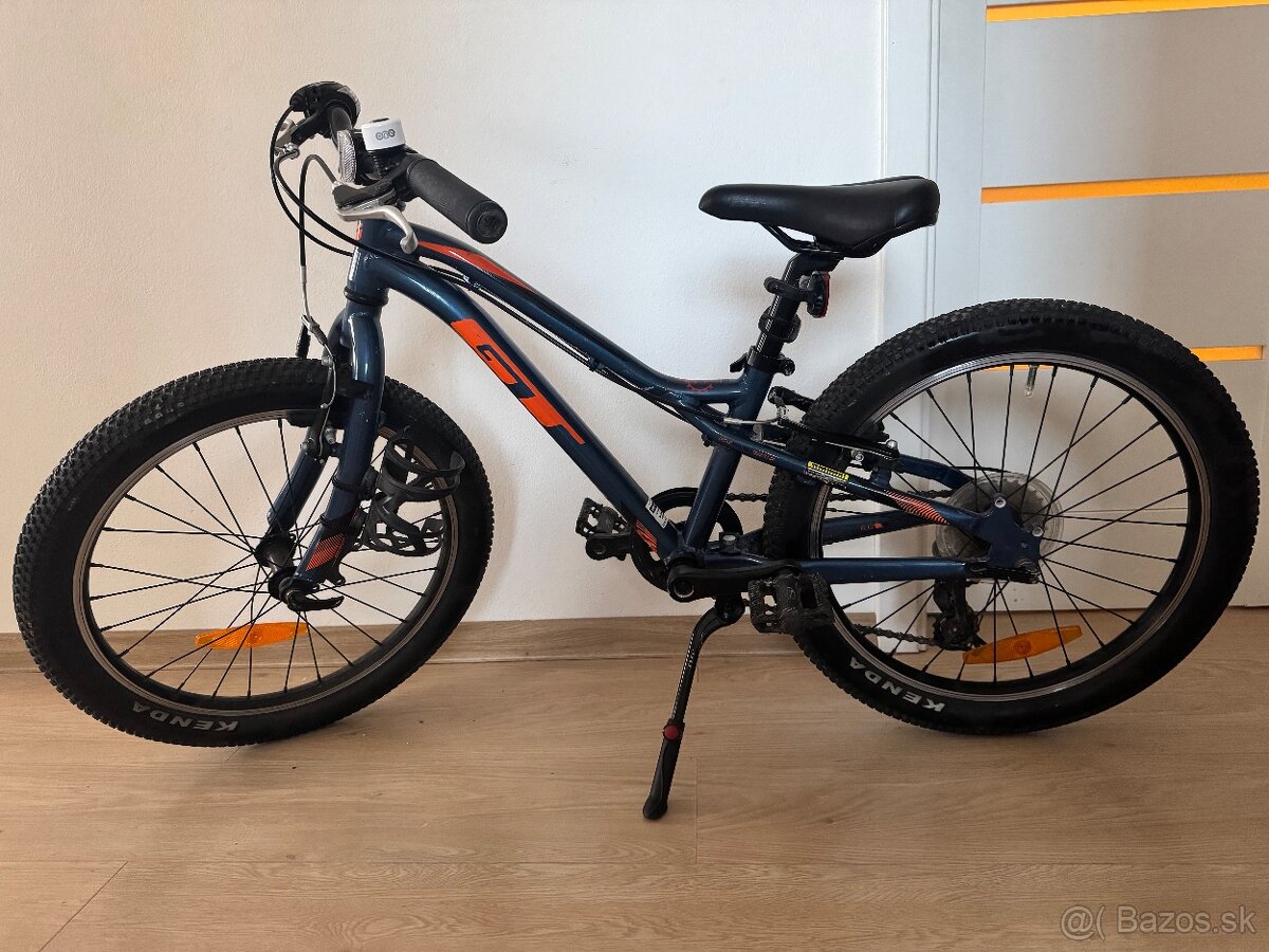Detsky bicykel GT