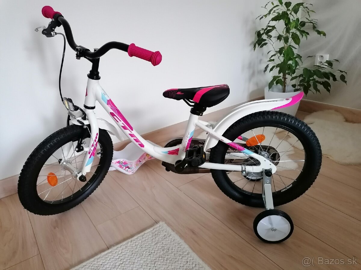 CTM Marry 16 detsky bicykel